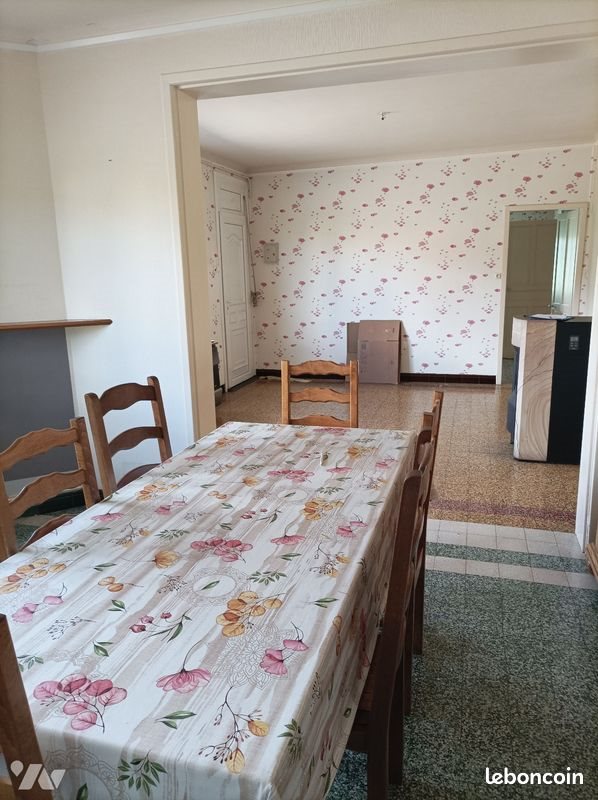 Maison à vendre, 83m², Auxi-le-Château