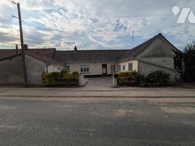 Maison à louer, 80m², Blangy-sur-Ternoise