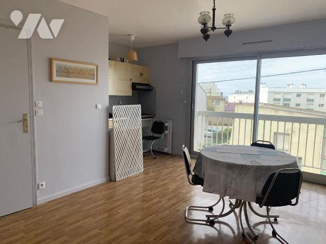 Appartement à vendre, 25m², Berck