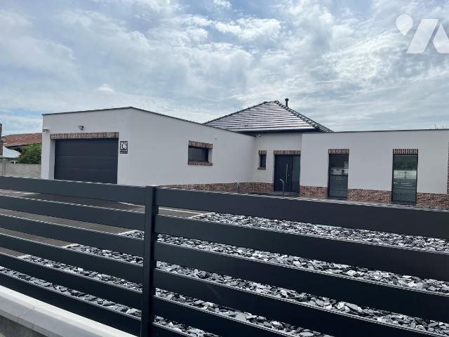 Maison à vendre, 142m², Saulty