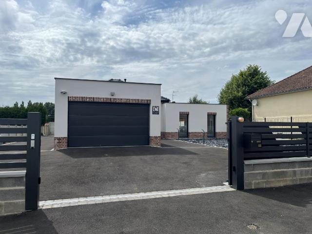 Maison à vendre, 142m², Saulty