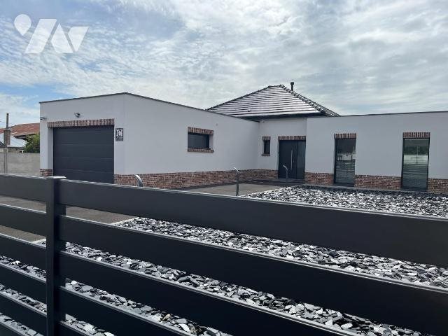 Maison à vendre, 142m², Saulty