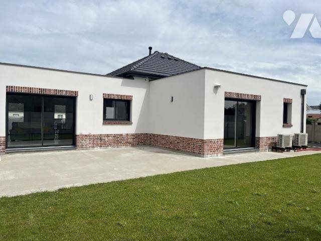 Maison à vendre, 142m², Saulty