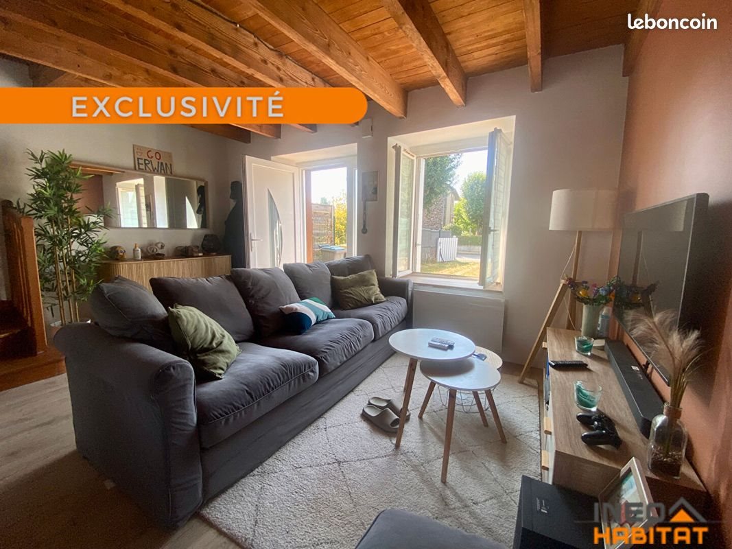Maison à vendre, 48m², Bédée
