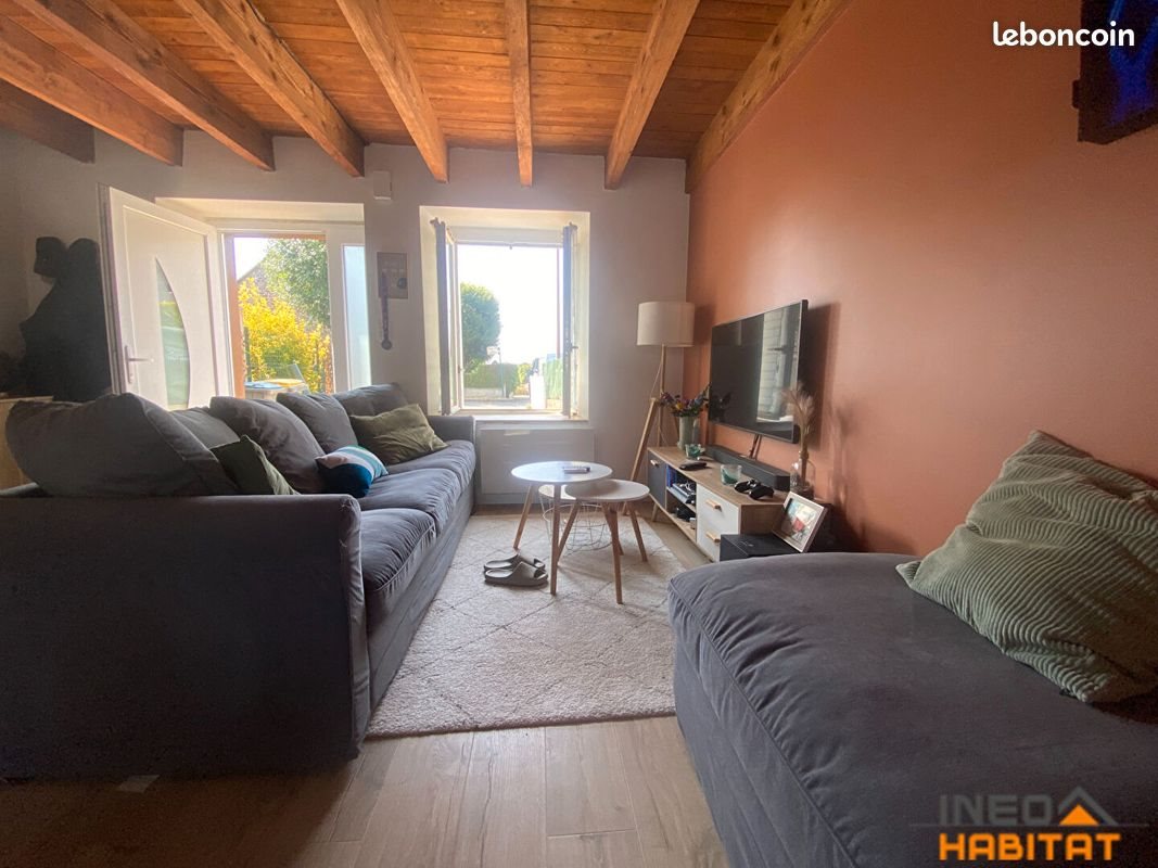 Maison à vendre, 48m², Bédée