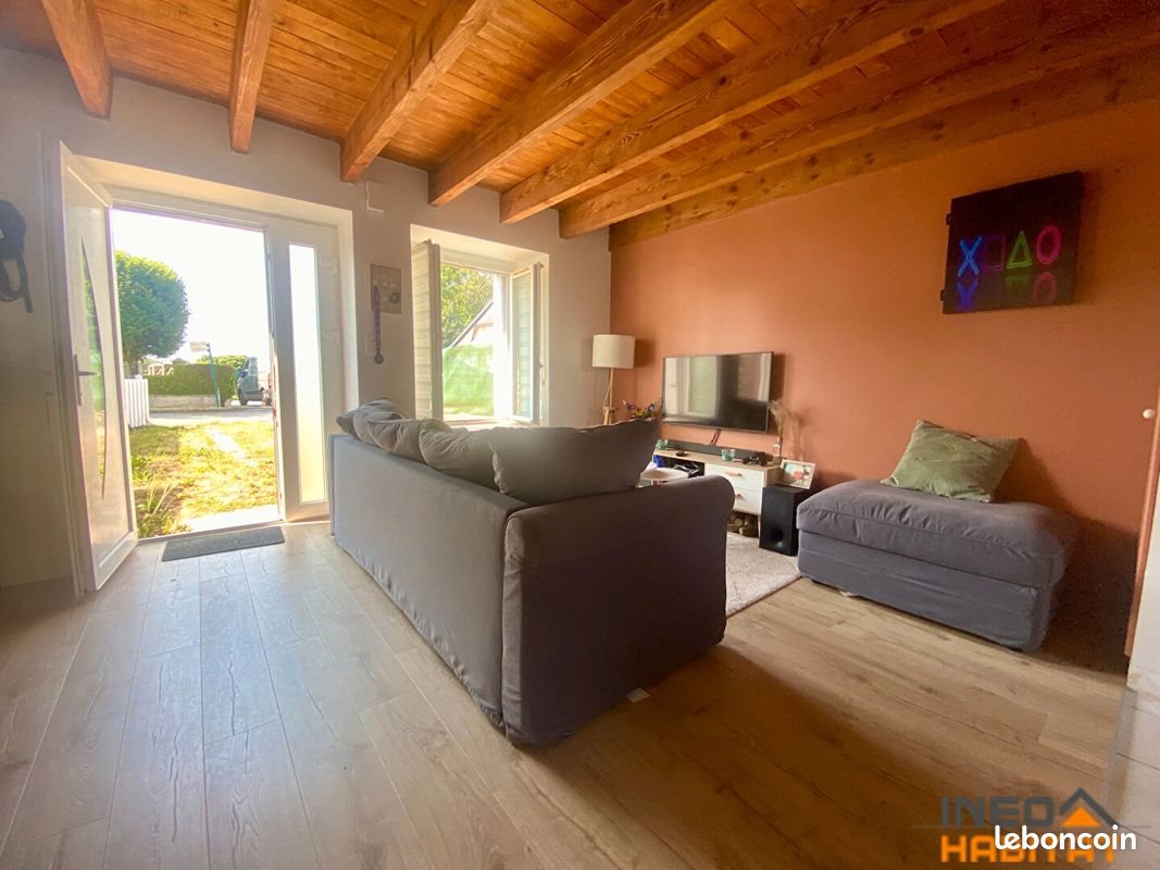Maison à vendre, 48m², Bédée