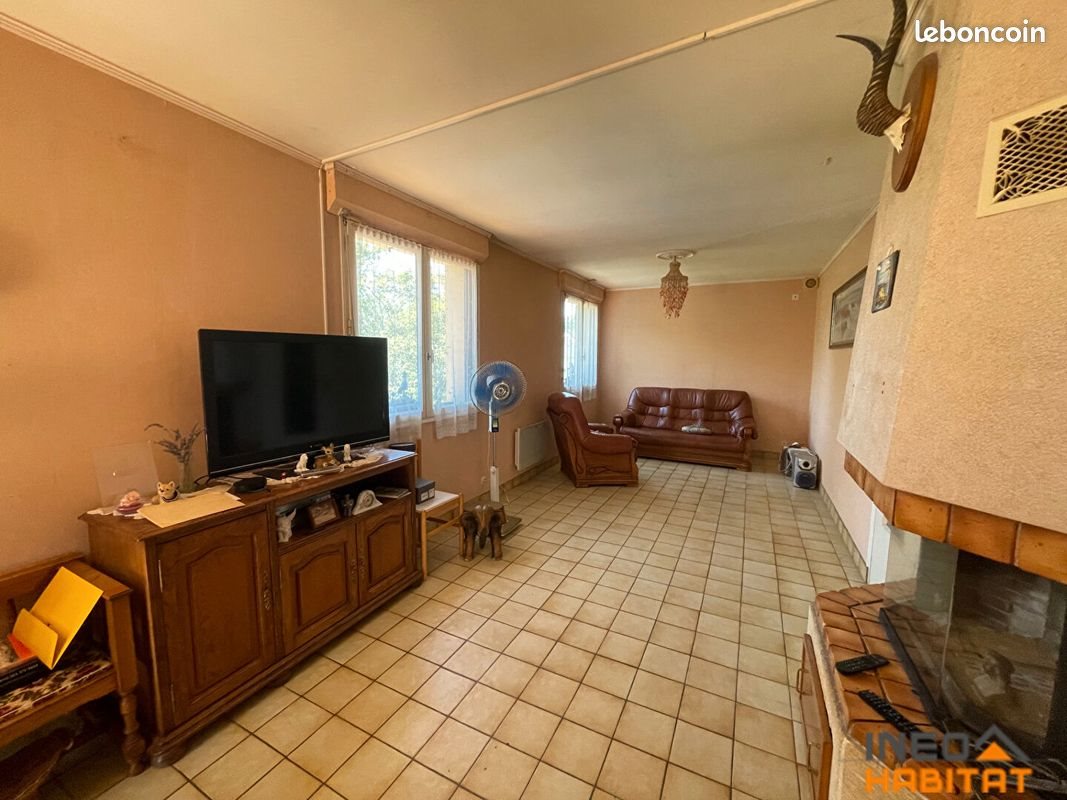Maison à vendre, 139m², Saint-Gondran