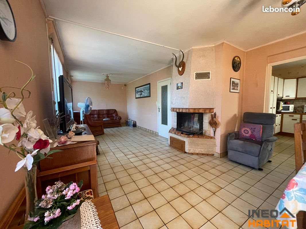 Maison à vendre, 139m², Saint-Gondran