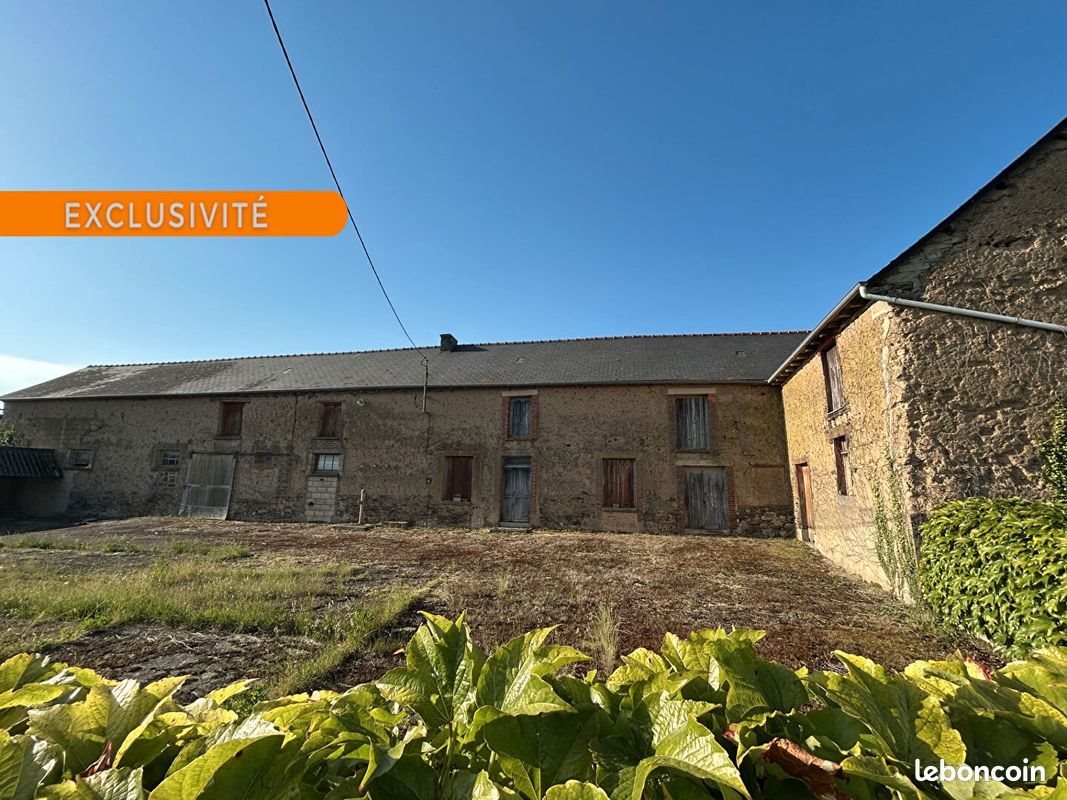 Maison à vendre, 600m², Montauban-de-Bretagne