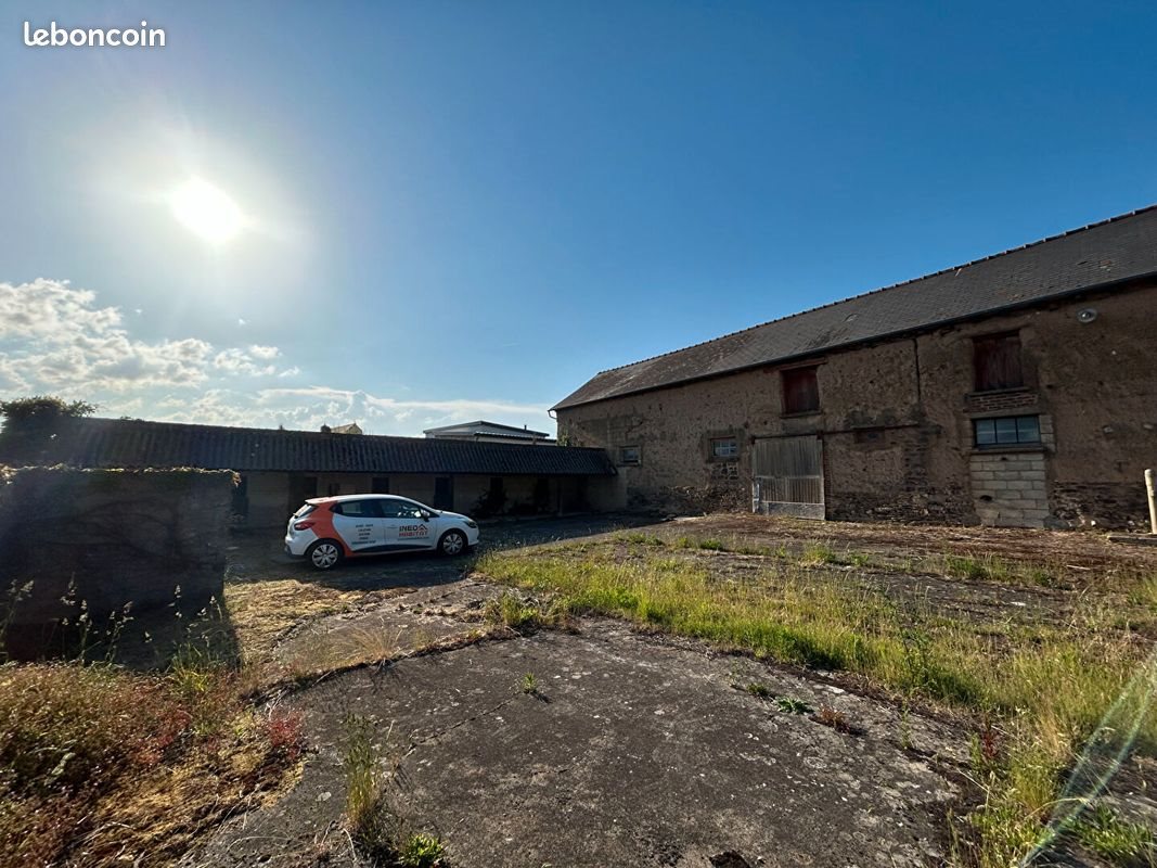 Maison à vendre, 600m², Montauban-de-Bretagne