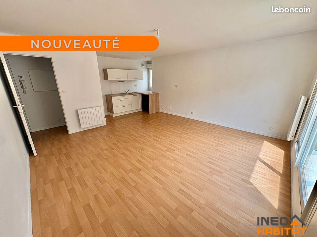Appartement à louer, 53m², Gévezé
