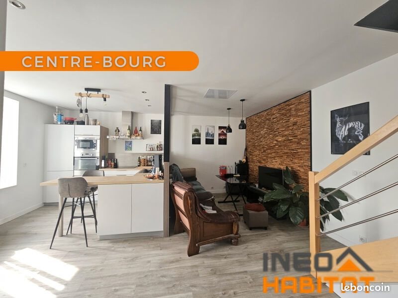 Appartement à vendre, 59m², Gévezé