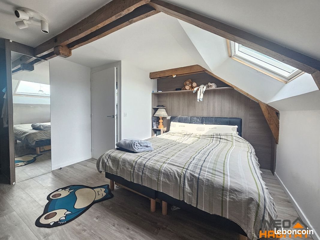 Appartement à vendre, 59m², Gévezé