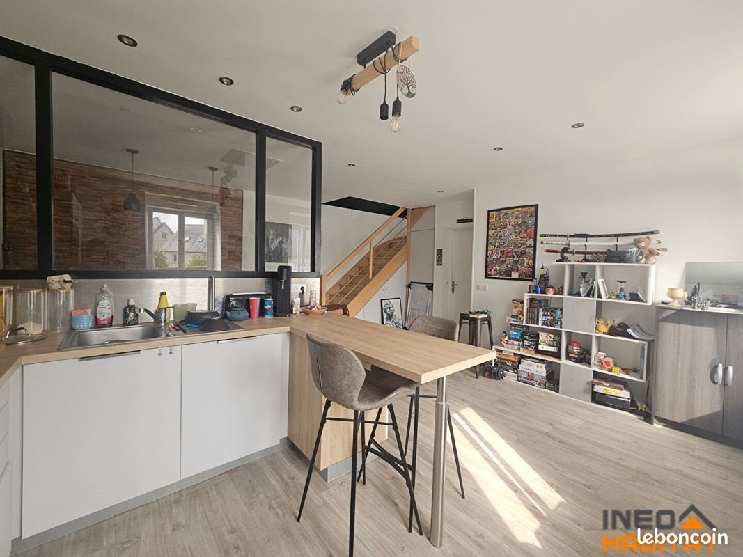Appartement à vendre, 59m², Gévezé