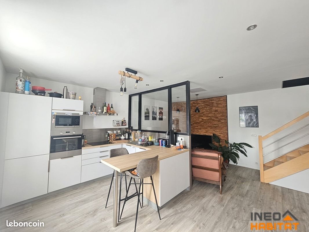 Appartement à vendre, 59m², Gévezé