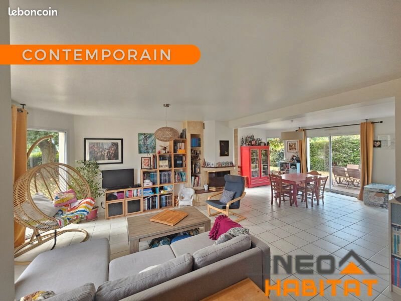 Maison à vendre, 110m², Langan