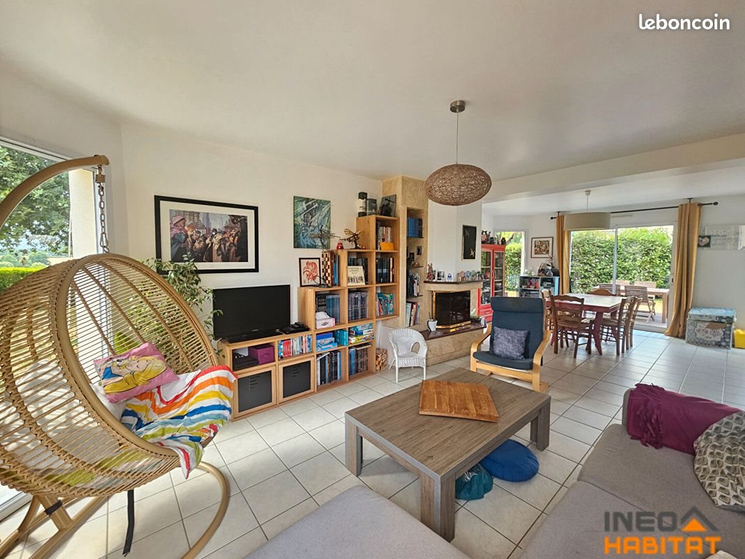 Maison à vendre, 110m², Langan