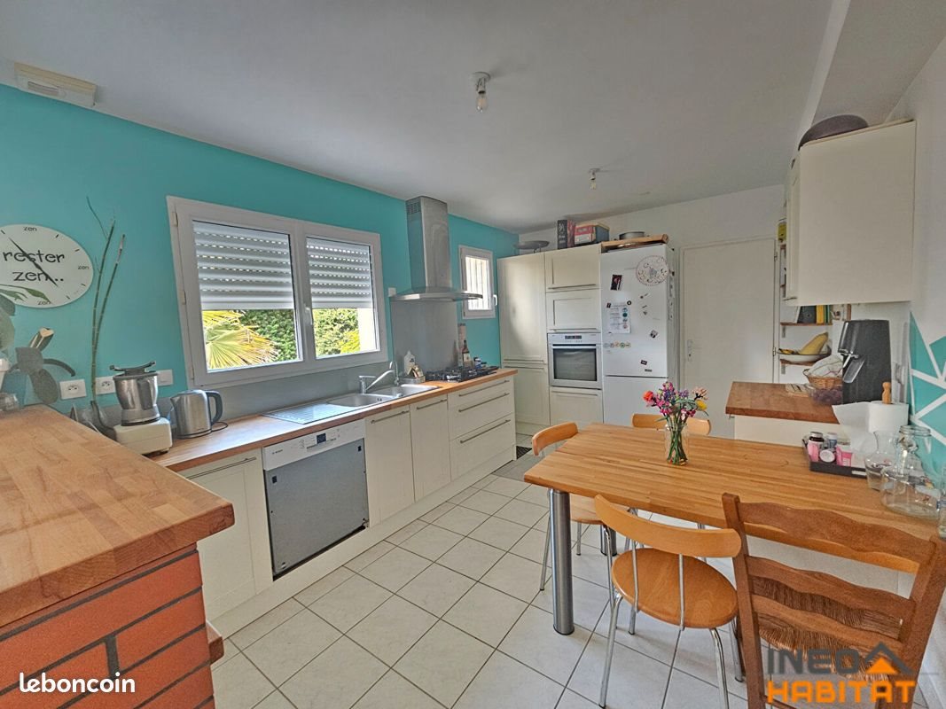 Maison à vendre, 110m², Langan