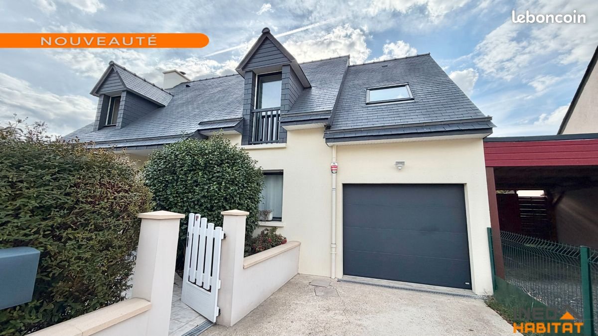 Maison à vendre, 116m², Mordelles