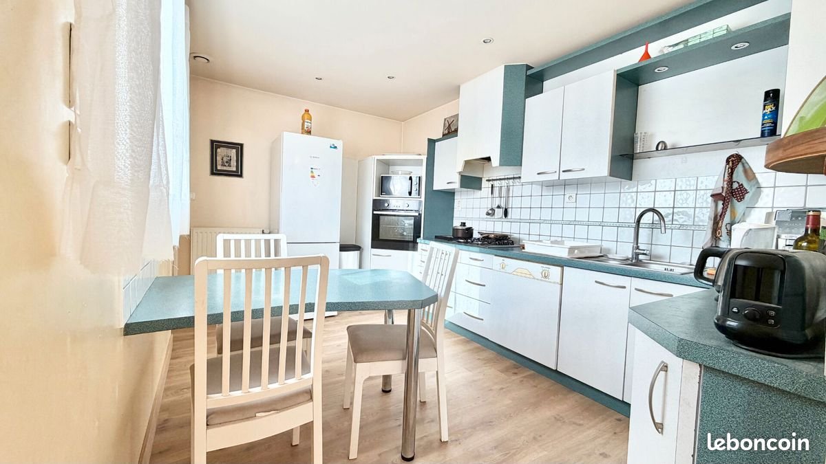 Maison à vendre, 116m², Mordelles