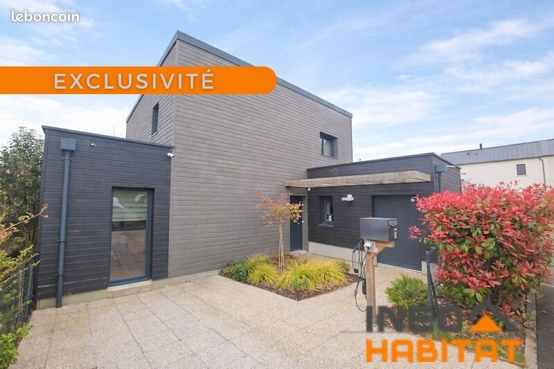 Maison à vendre, 105m², Gévezé