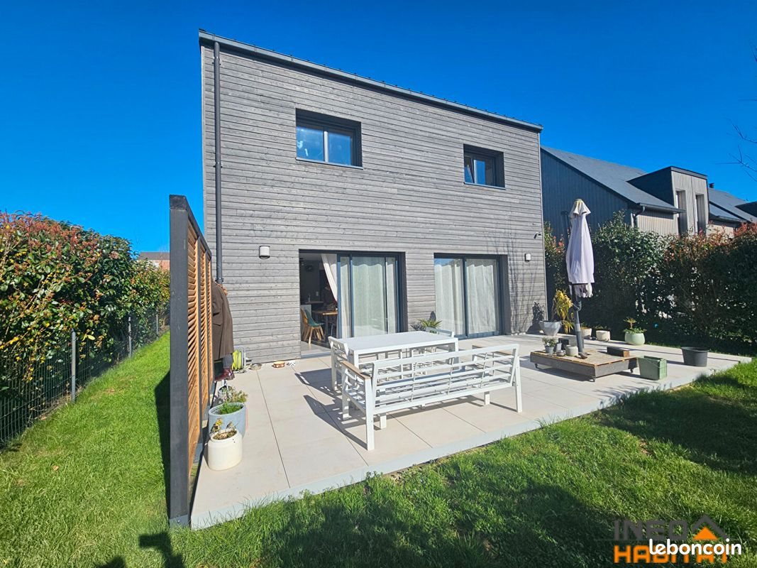 Maison à vendre, 105m², Gévezé