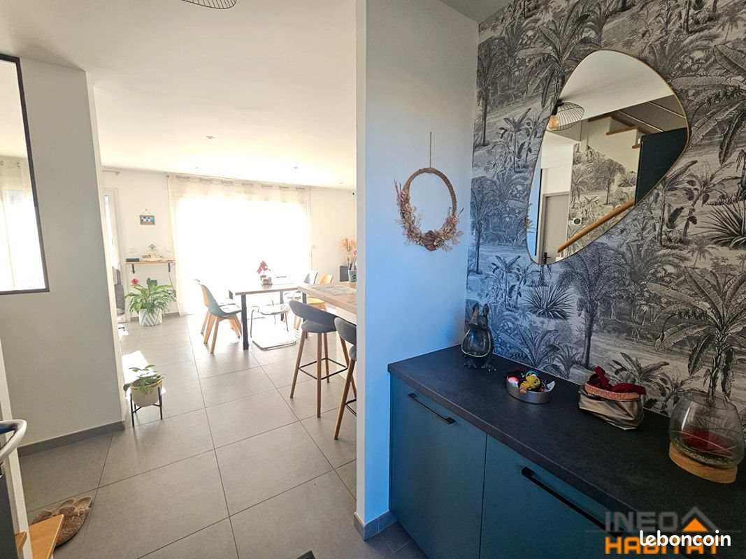 Maison à vendre, 105m², Gévezé