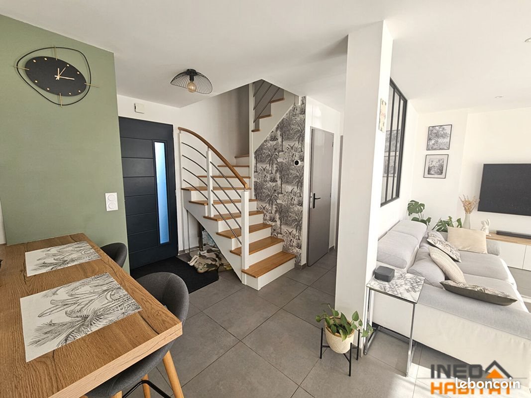 Maison à vendre, 105m², Gévezé