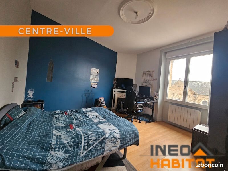 Maison à vendre, 83m², Montreuil-le-Gast