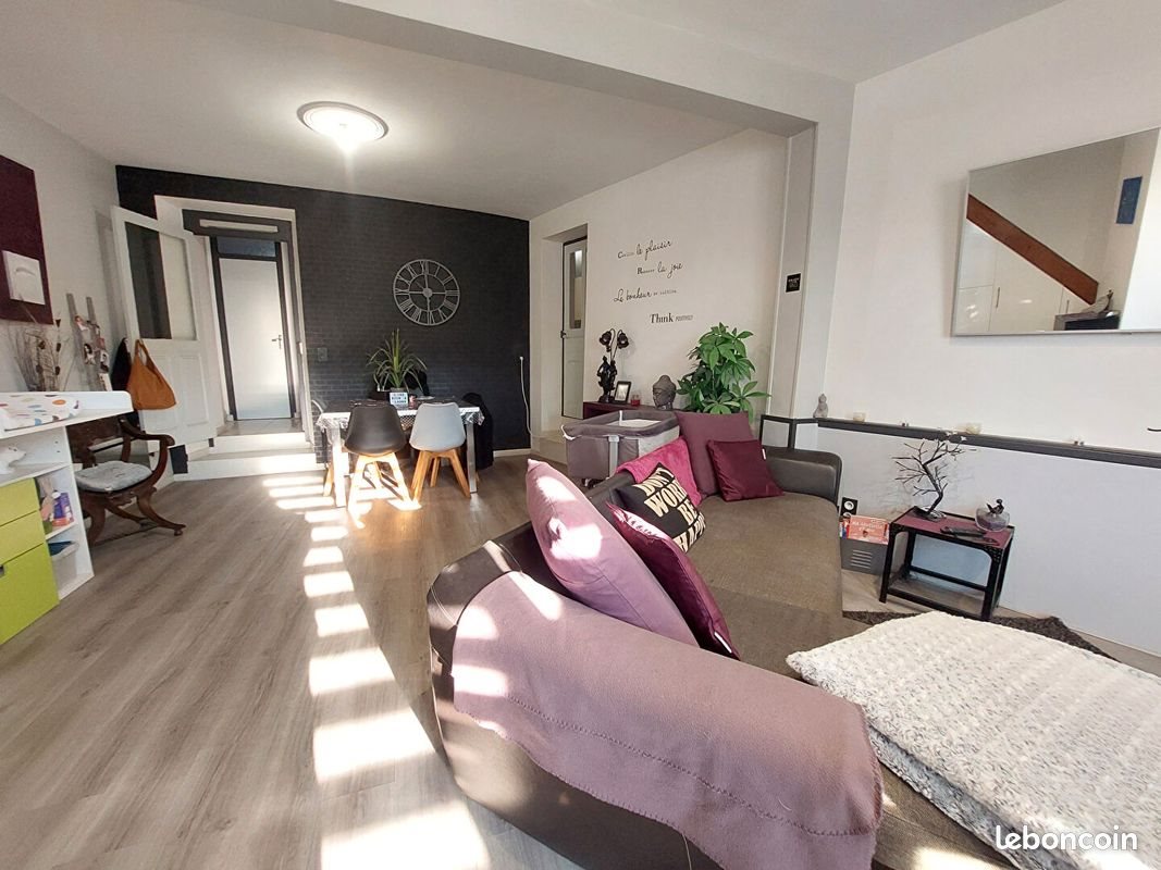 Maison à vendre, 83m², Montreuil-le-Gast