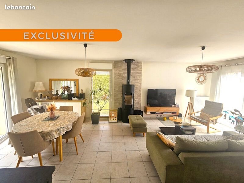 Maison à vendre, 98m², Vignoc