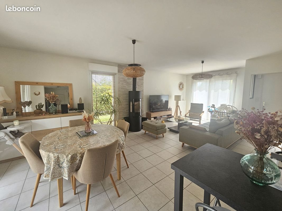 Maison à vendre, 98m², Vignoc