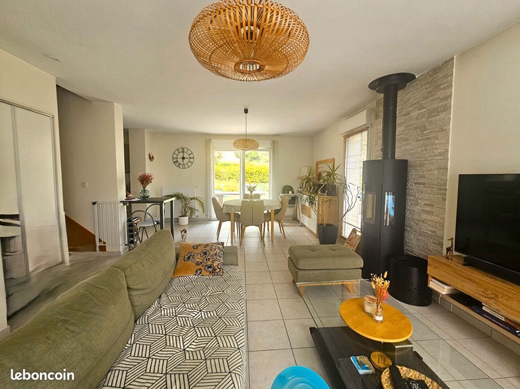Maison à vendre, 98m², Vignoc
