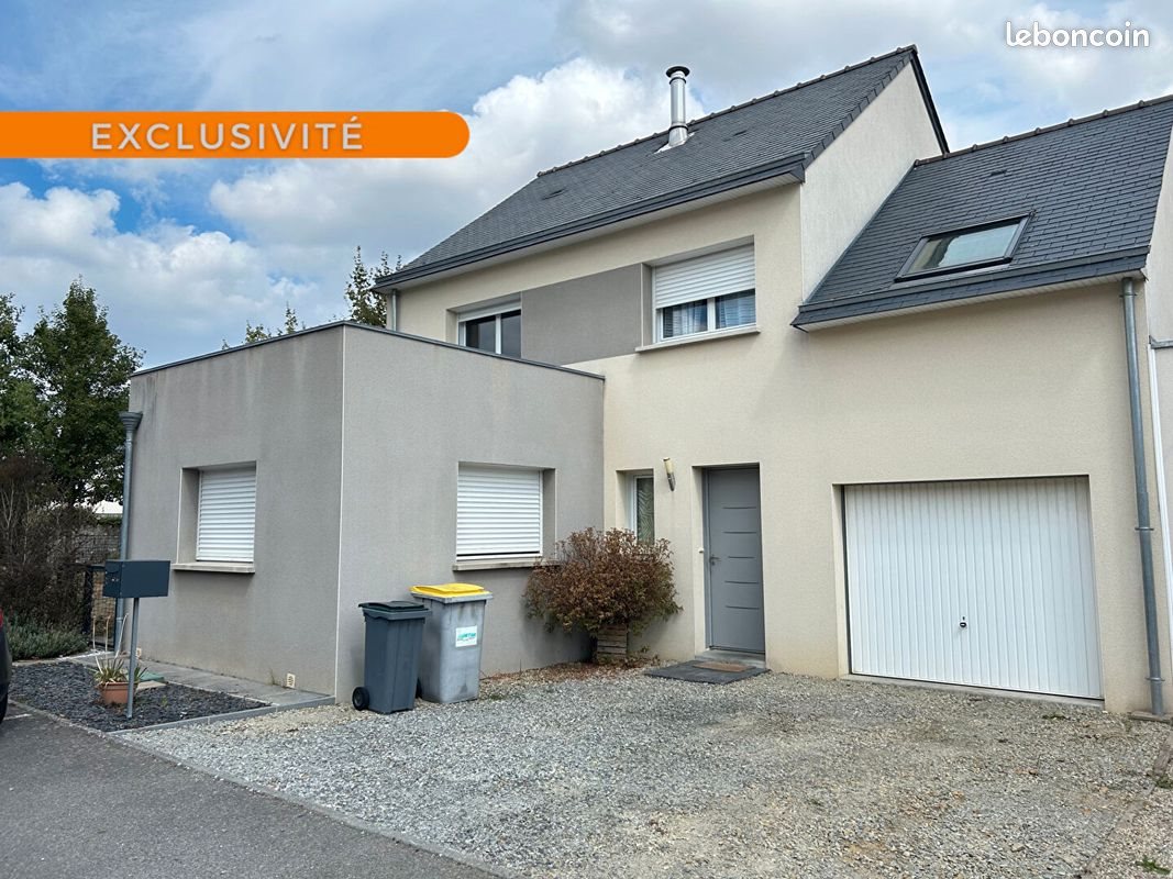 Maison à vendre, 100m², Bédée