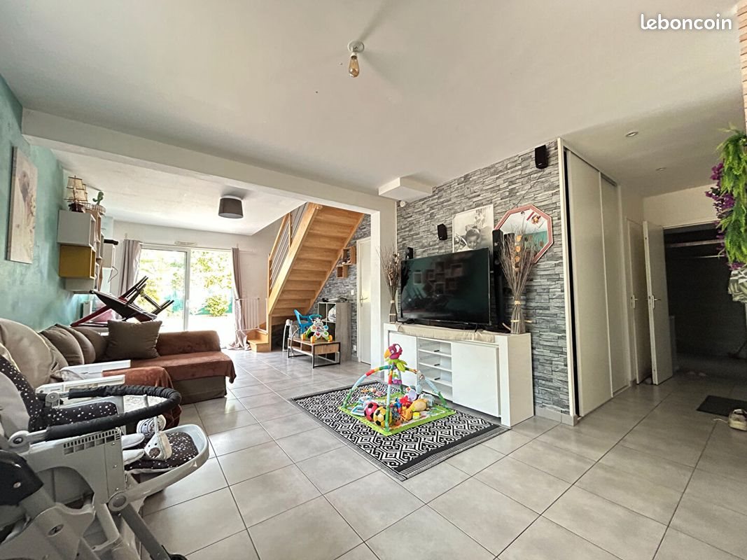 Maison à vendre, 100m², Bédée