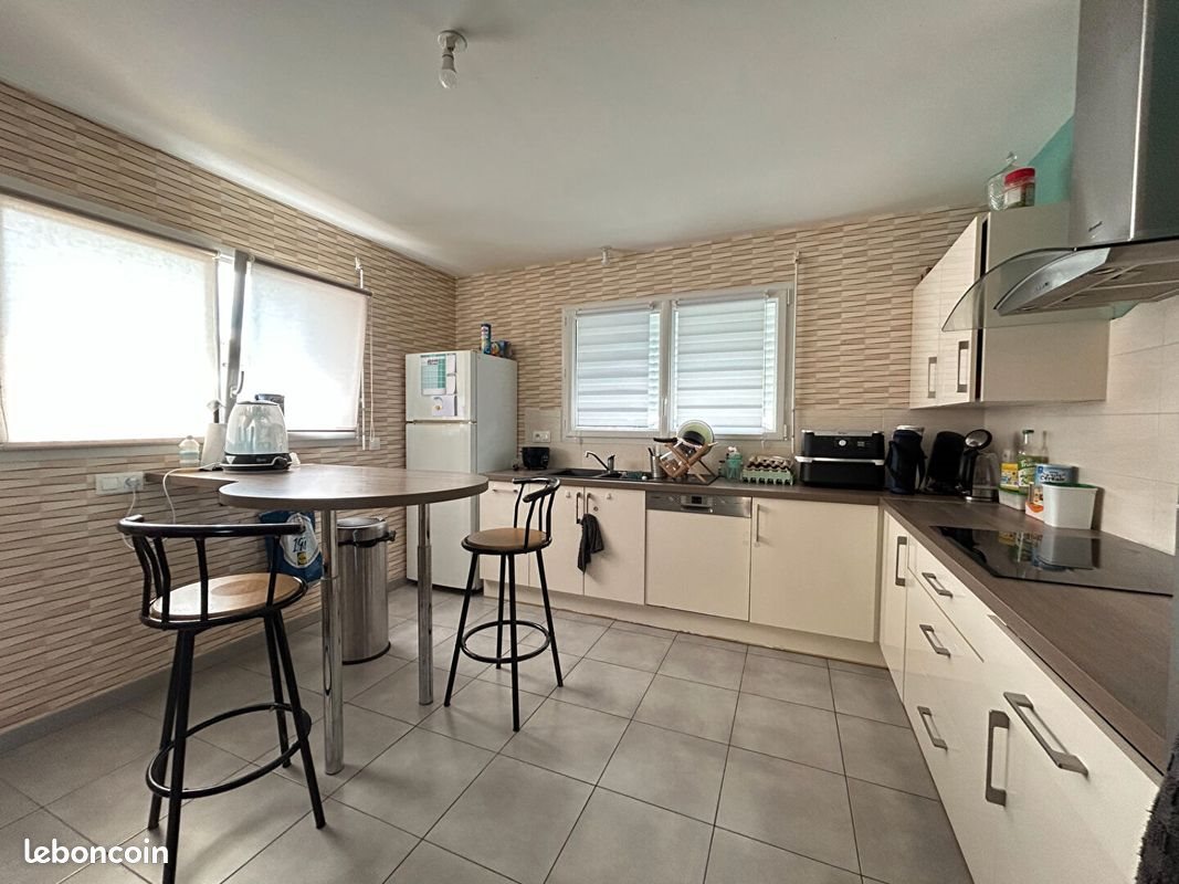 Maison à vendre, 100m², Bédée