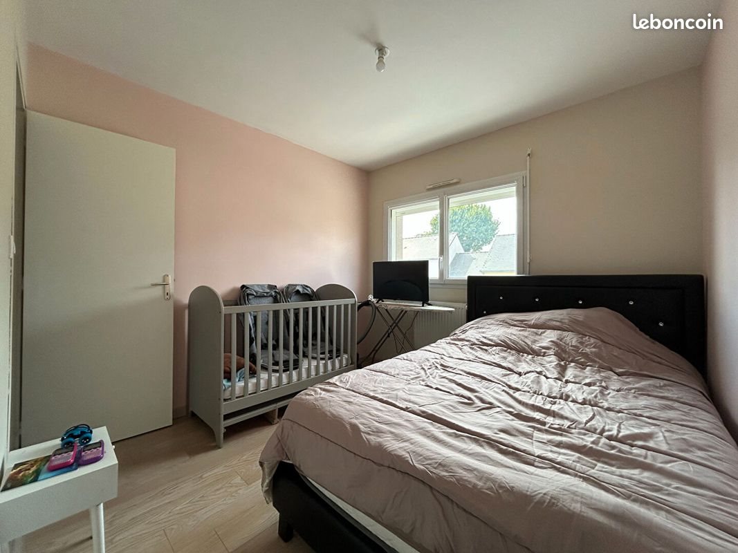 Maison à vendre, 100m², Bédée
