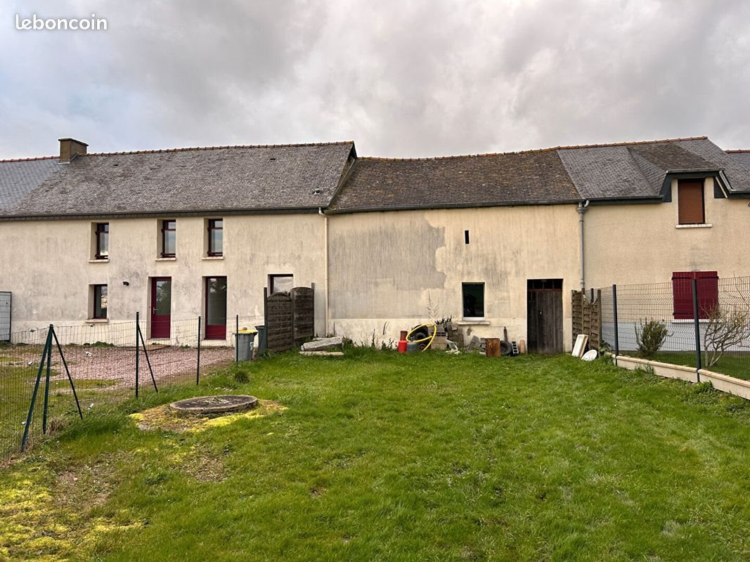 Maison à vendre, 90m², Iffendic