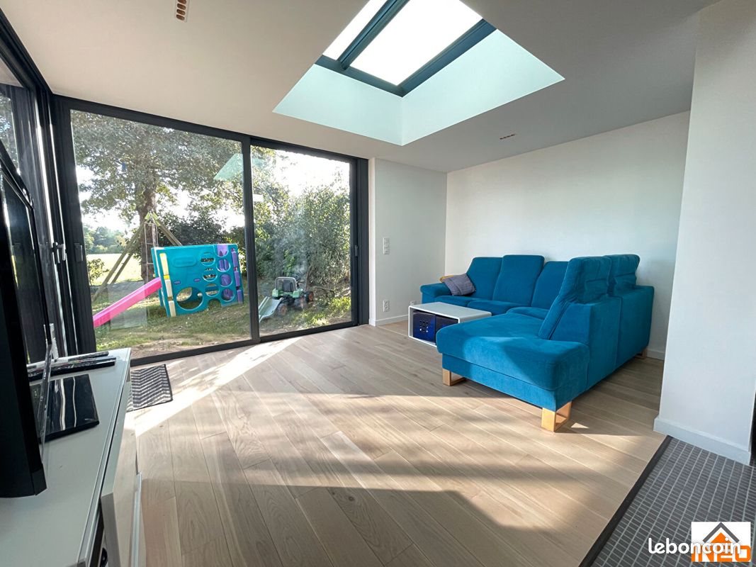 Maison à vendre, 105m², La Mézière