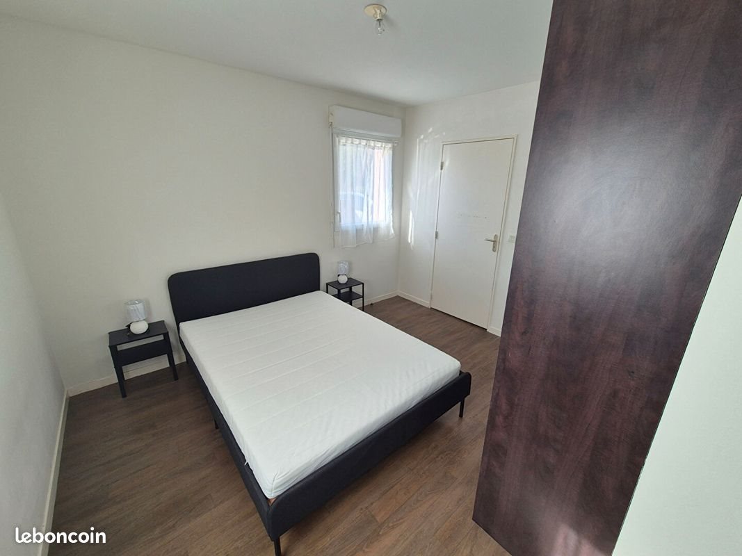 Appartement à louer, 47m², Melesse
