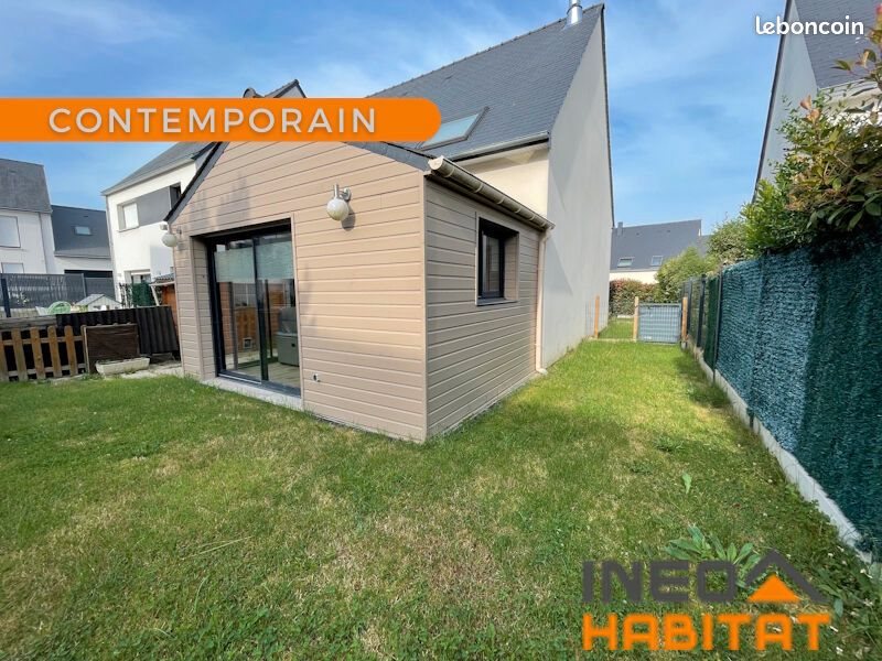 Maison à vendre, 106m², Melesse