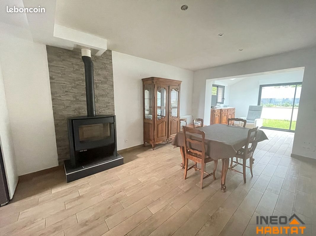 Maison à vendre, 106m², Melesse
