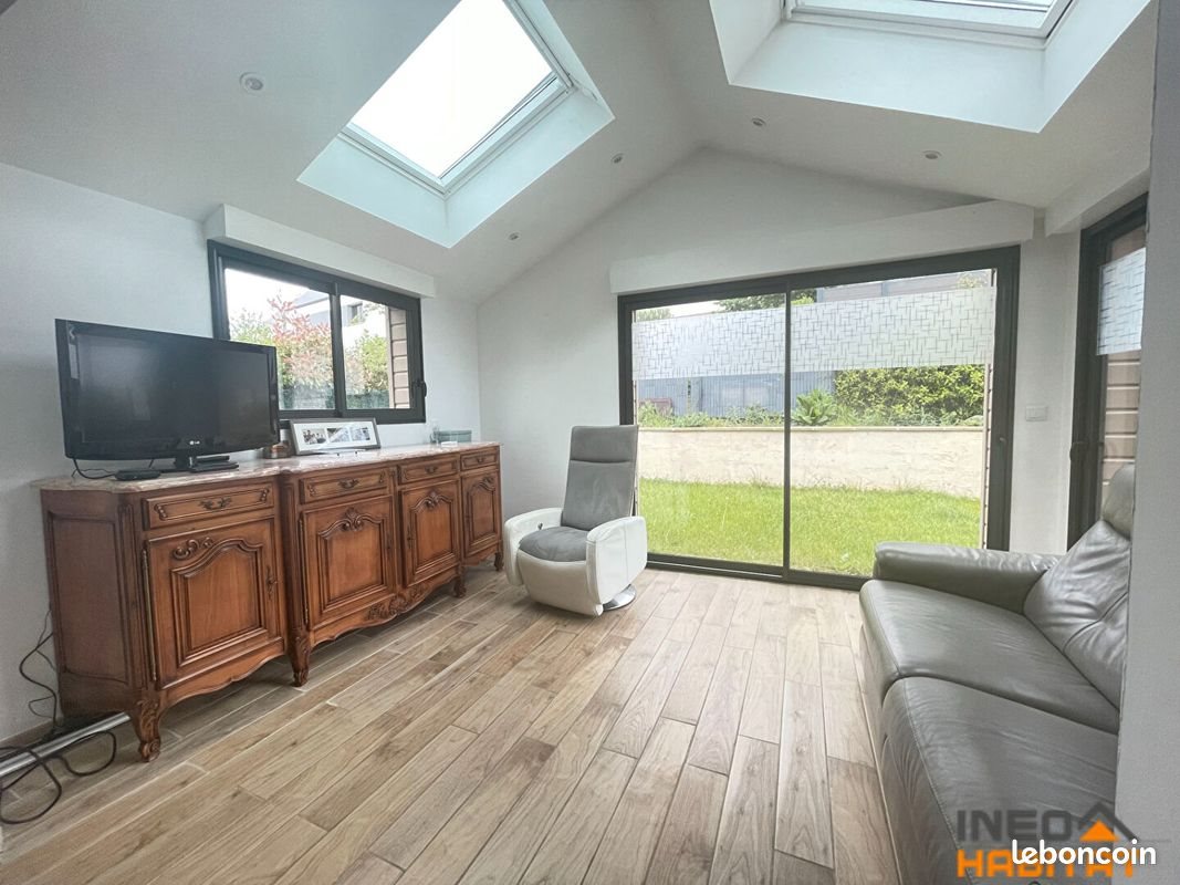 Maison à vendre, 106m², Melesse