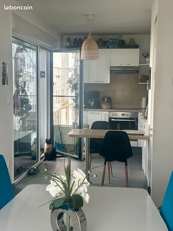 Appartement à louer, 99m², Rennes