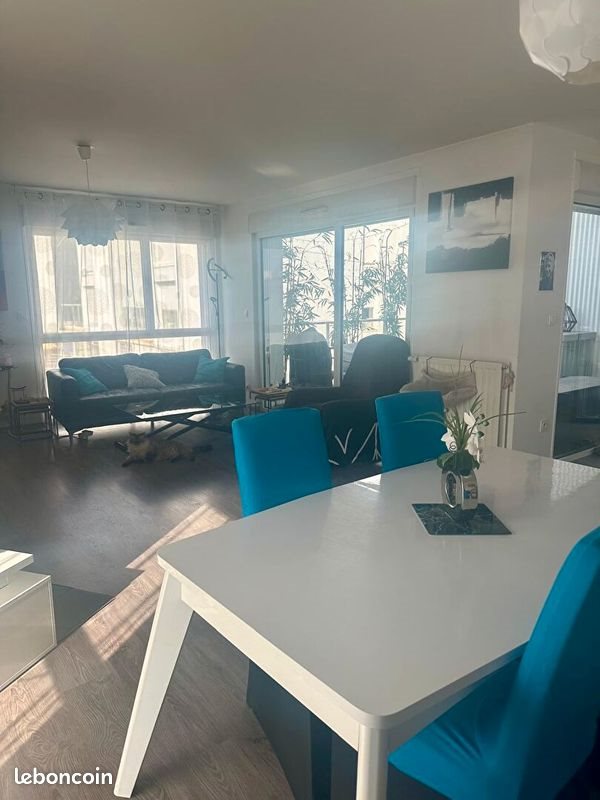 Appartement à louer, 99m², Rennes