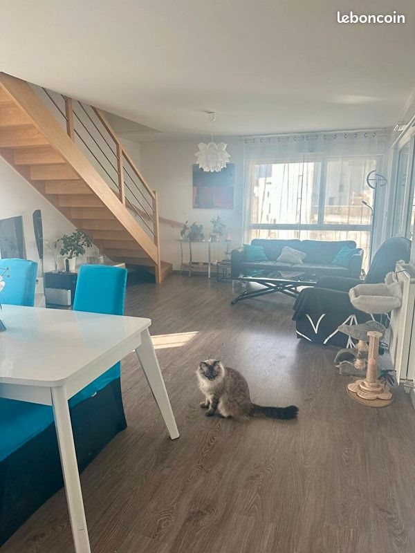 Appartement à louer, 99m², Rennes