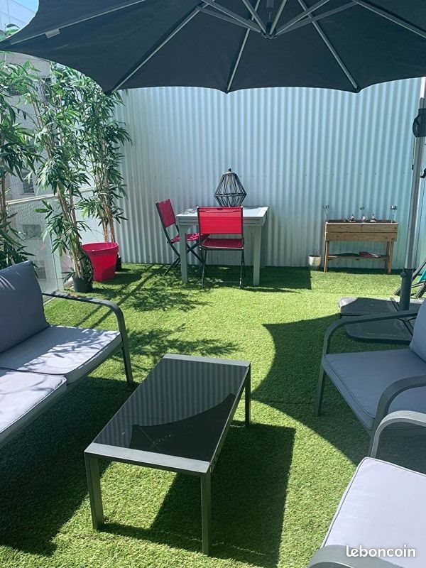 Appartement à louer, 99m², Rennes