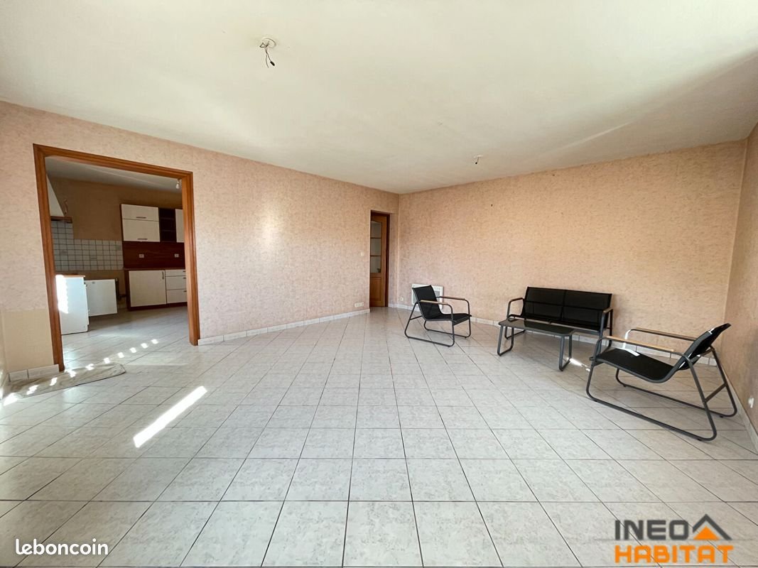 Maison à vendre, 100m², La Mézière