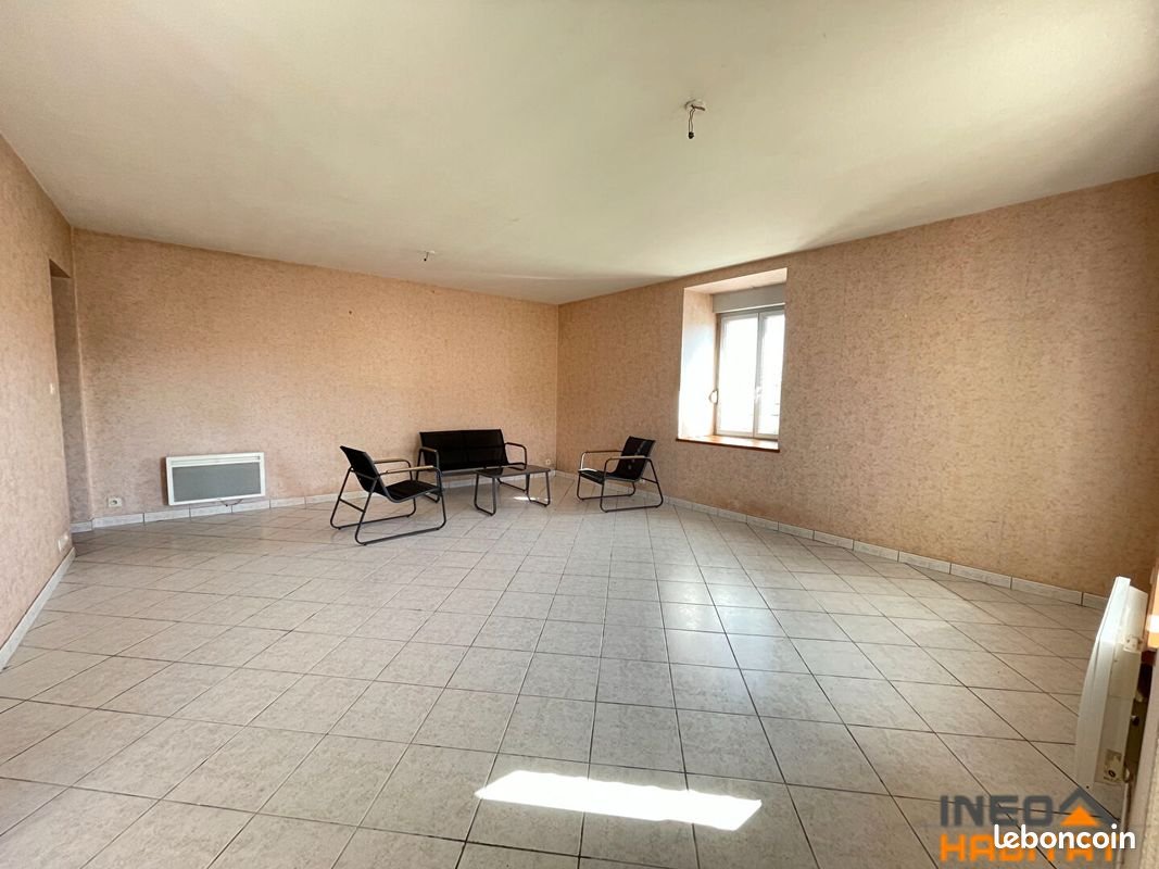 Maison à vendre, 100m², La Mézière