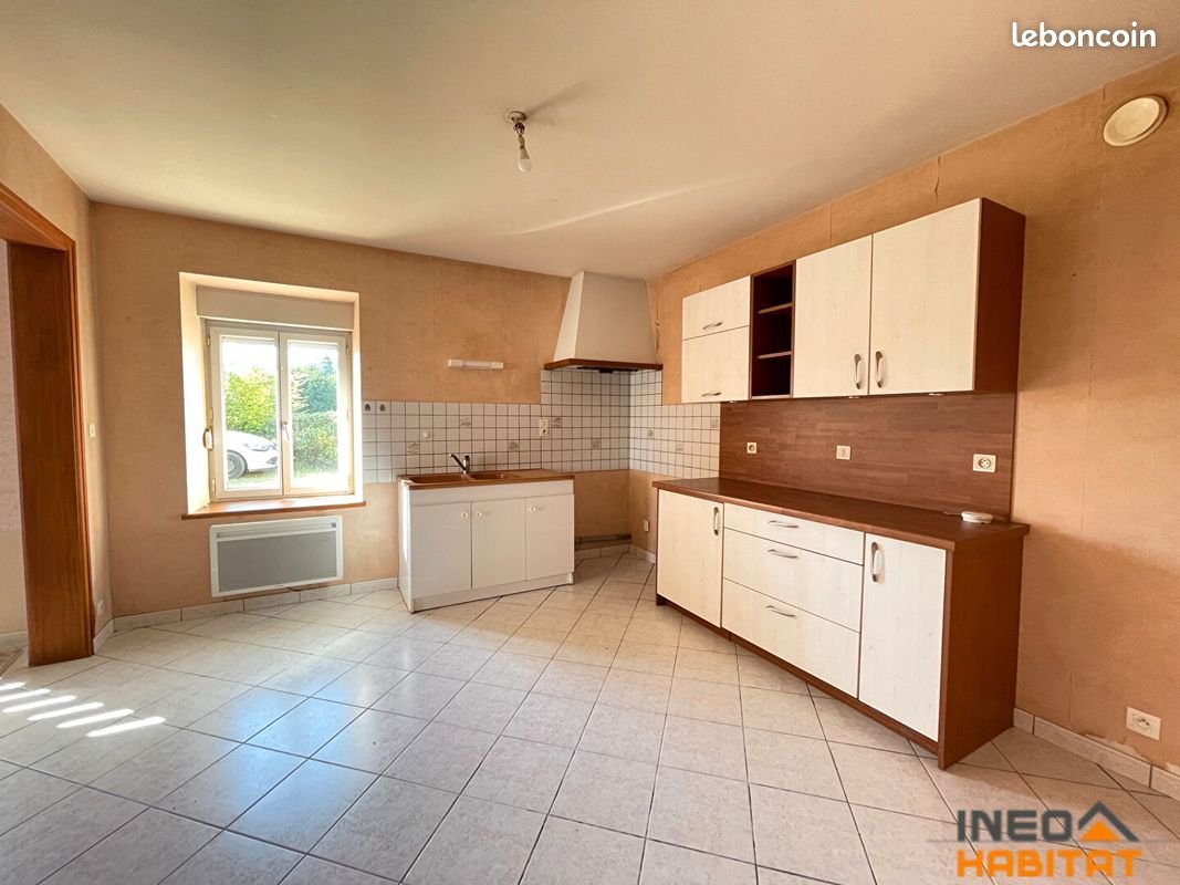 Maison à vendre, 100m², La Mézière